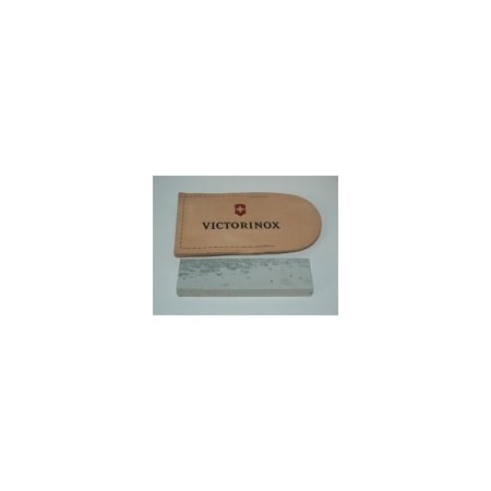 Swiss Army Brands 2024 Victorinox Sharpening Stone With Pouch VIC-30412